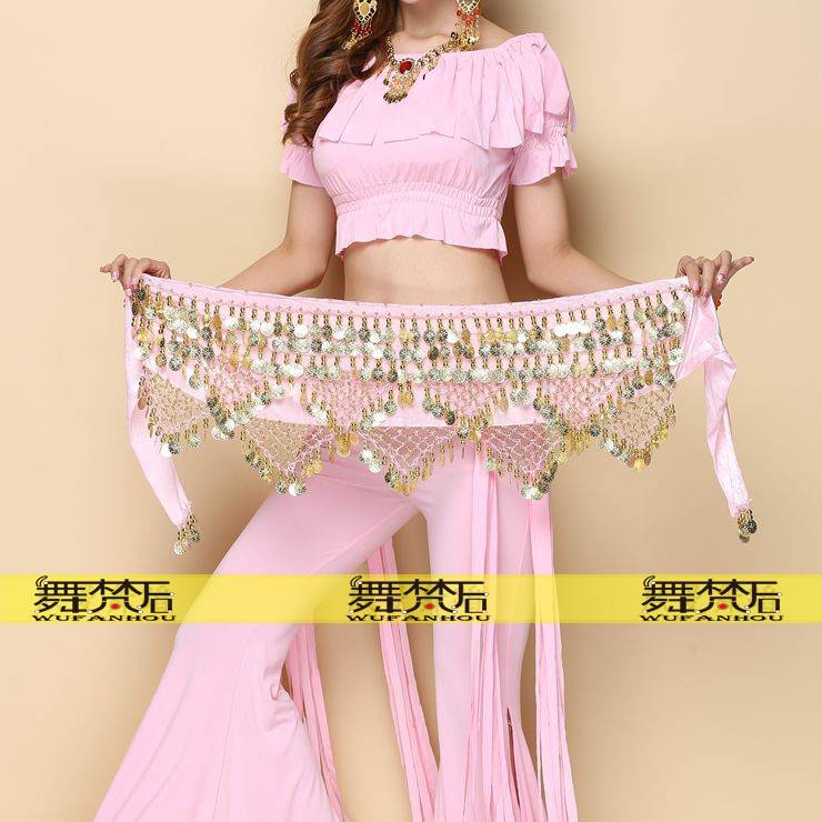 Pink, three-and-a-half-angle